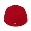 Flexfit Cap (White/Red)