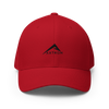 Flexfit Cap (Black/Red)