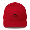 Flexfit Cap (Black/Red)