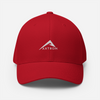 Flexfit Cap (White/Red)