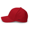 Flexfit Cap (Black/Red)