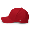 Flexfit Cap (White/Red)