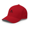 Flexfit Cap (Black/Red)