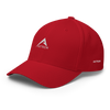 Flexfit Cap (White/Red)