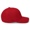 Flexfit Cap (Black/Red)