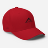 Flexfit Cap (Black/Red)