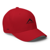 Flexfit Cap (Black/Red)