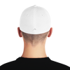 Flexfit Cap (White/White)