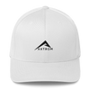 Flexfit Cap (Black/White)