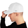 Flexfit Cap (Black/White)