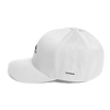 Flexfit Cap (Black/White)