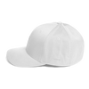 Flexfit Cap (White/White)