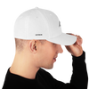 Flexfit Cap (Black/White)