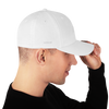 Flexfit Cap (White/White)