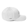 Flexfit Cap (Black/White)