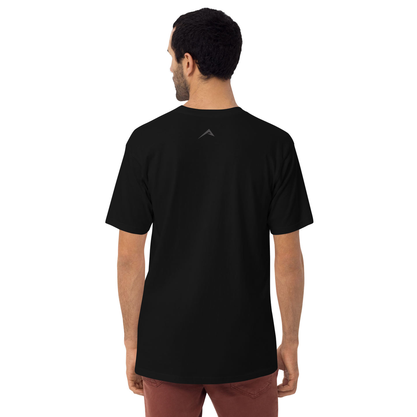 Heavyweight tee (Black)