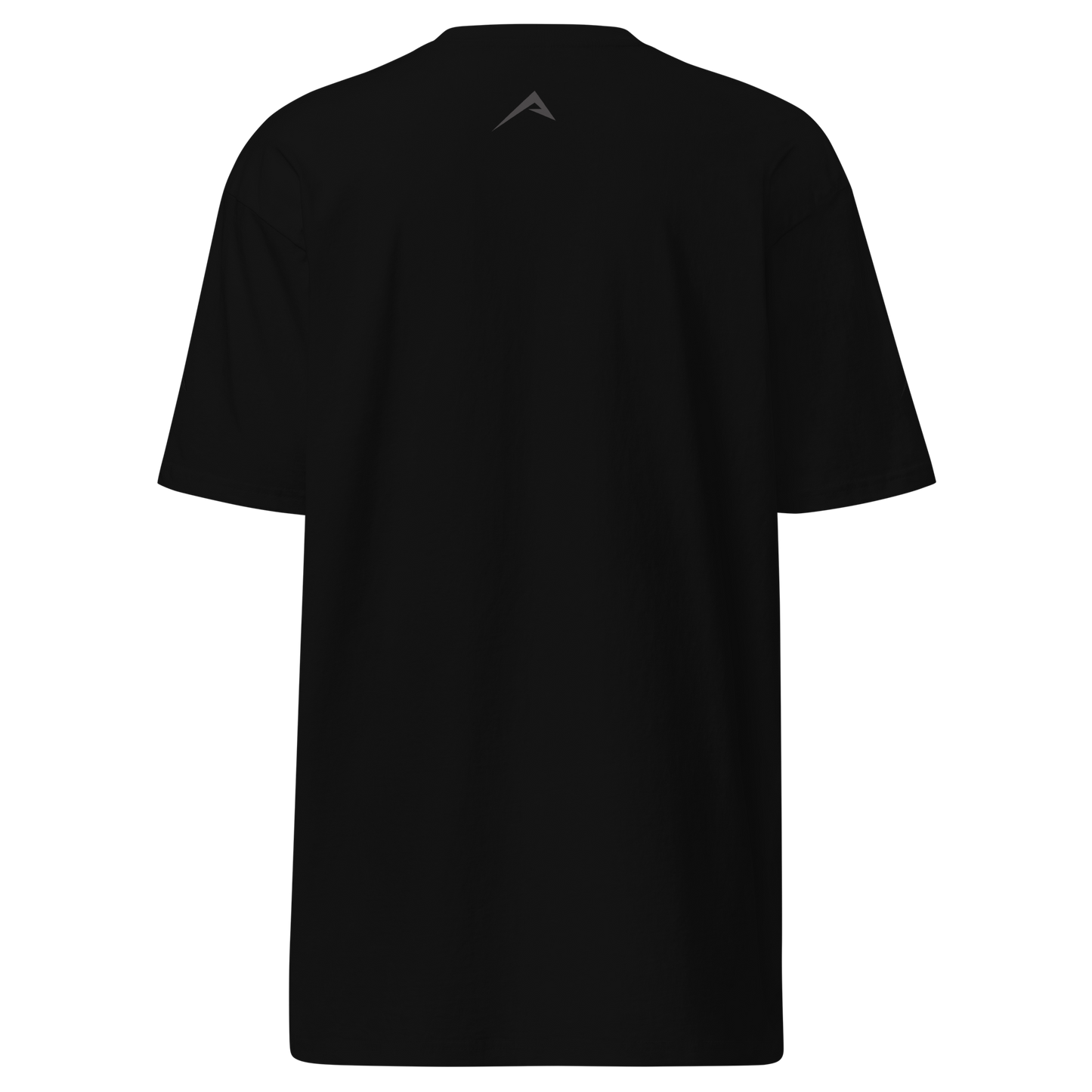 Heavyweight tee (Black)