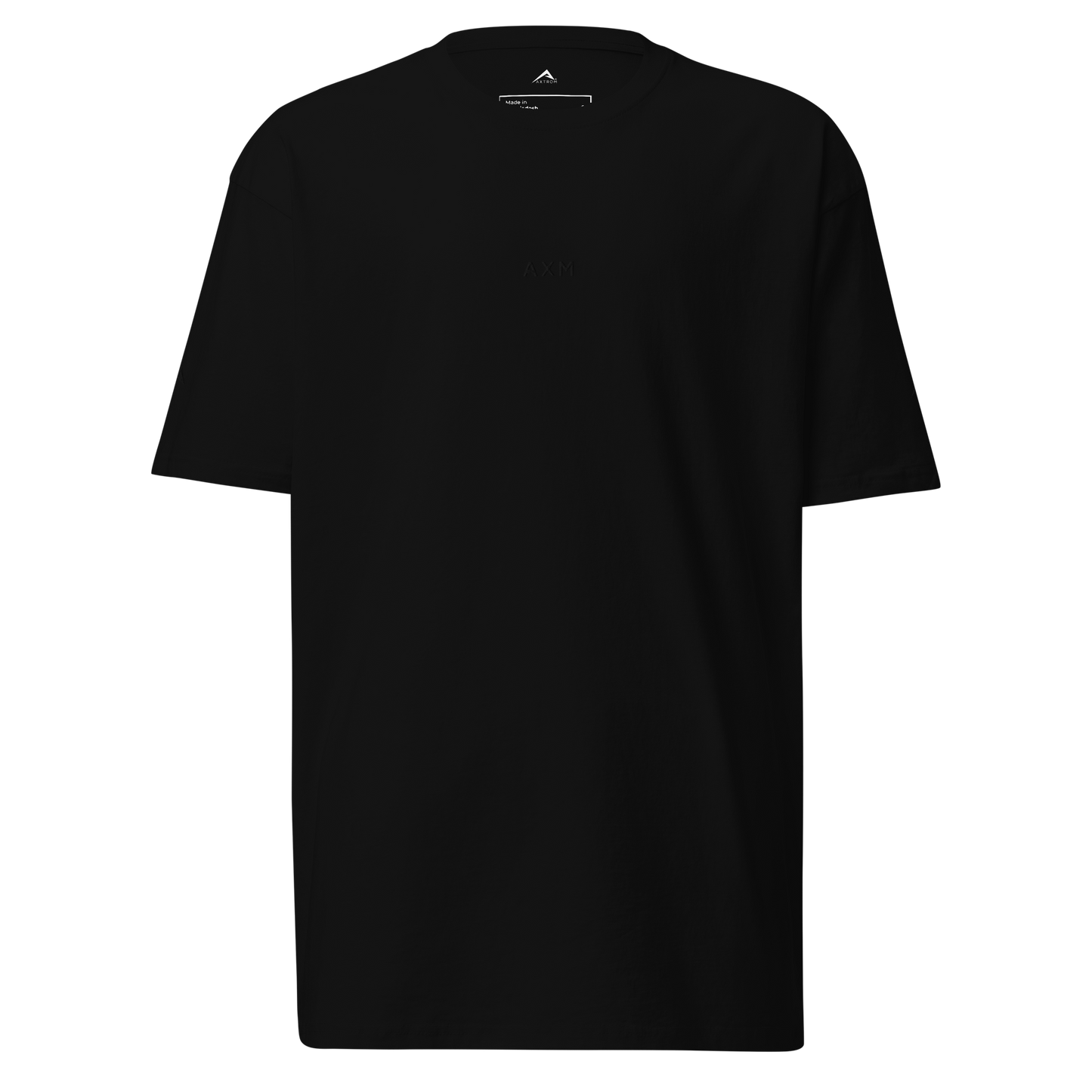 Heavyweight tee (Black)