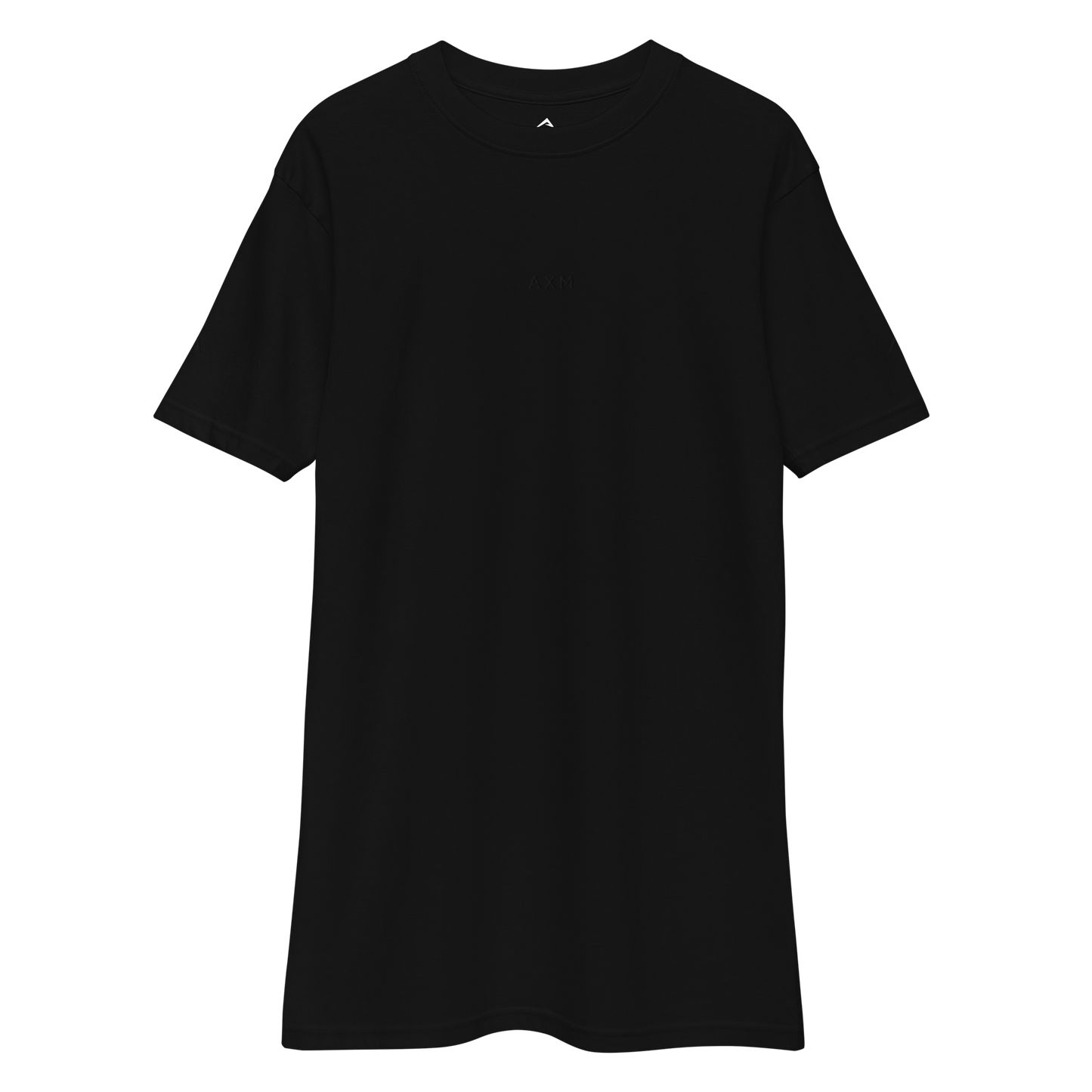 Heavyweight tee (Black)