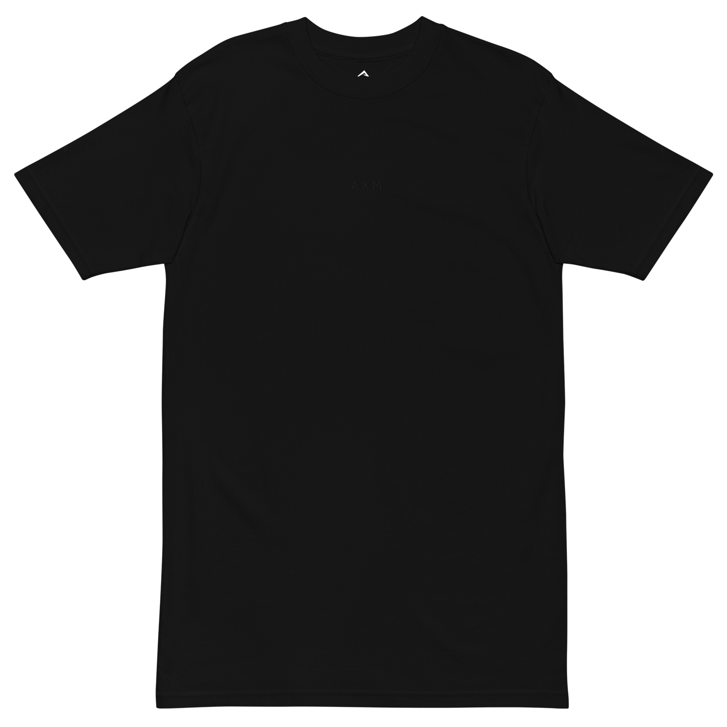 Heavyweight tee (Black)