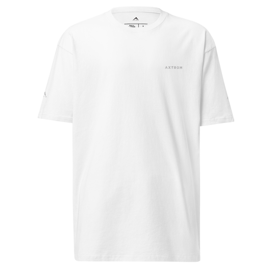 Heavyweight tee (White)