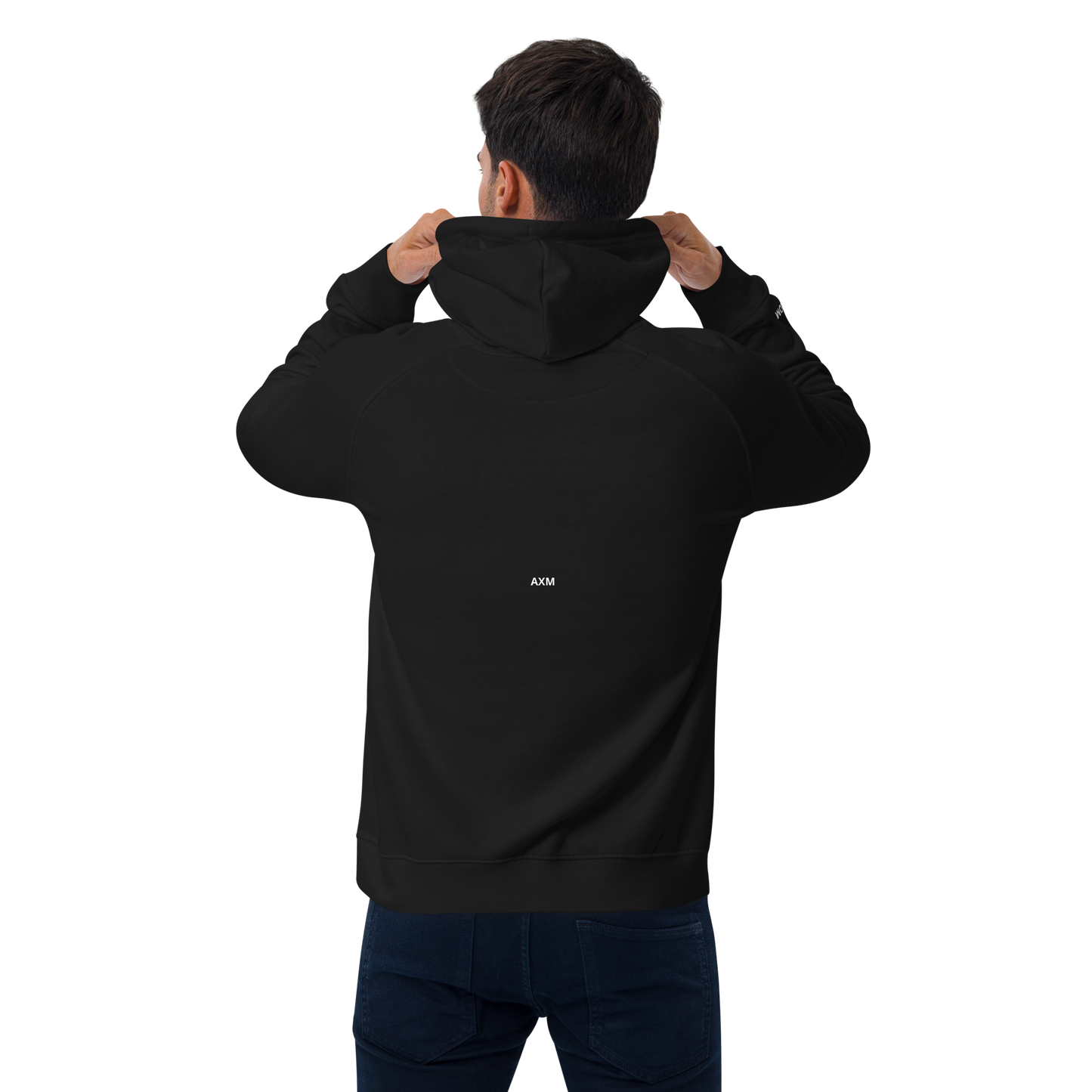 Classic hoodie (Black)