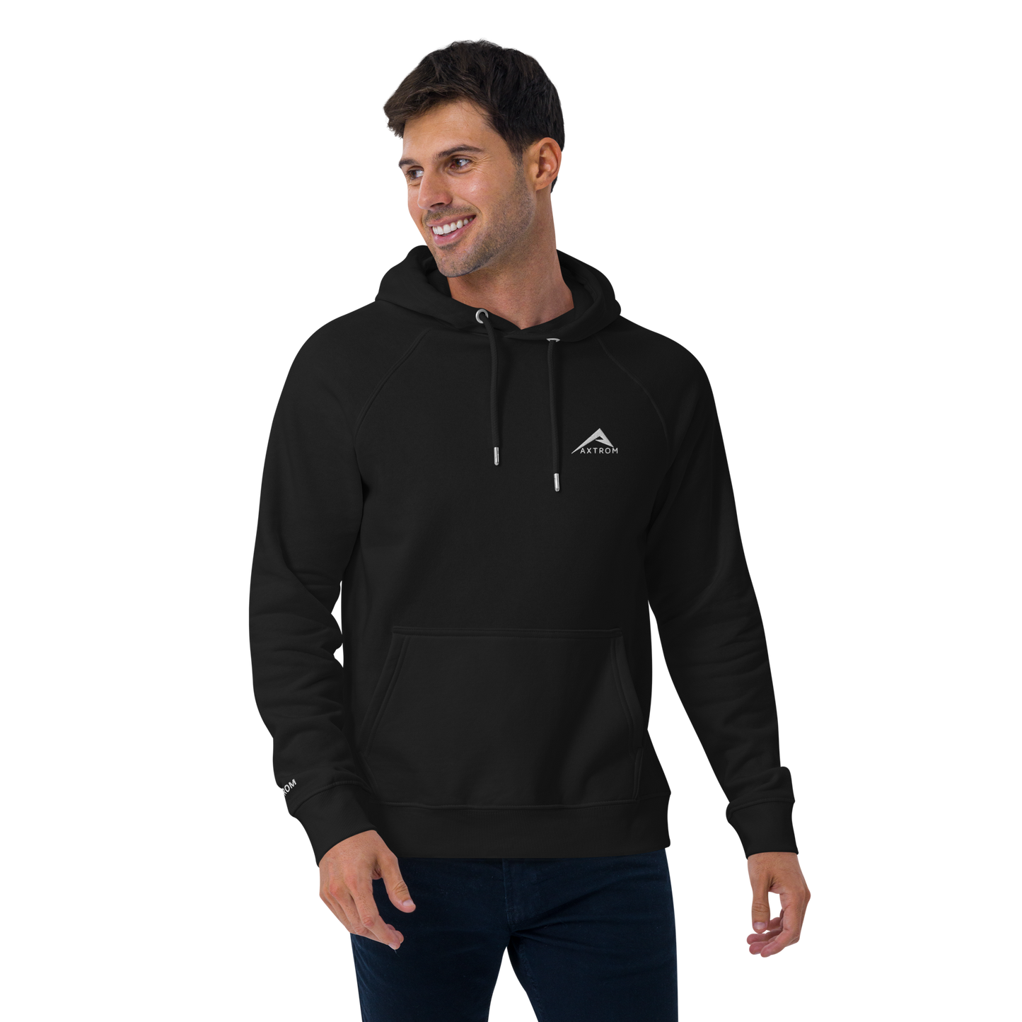 Classic hoodie (Black)