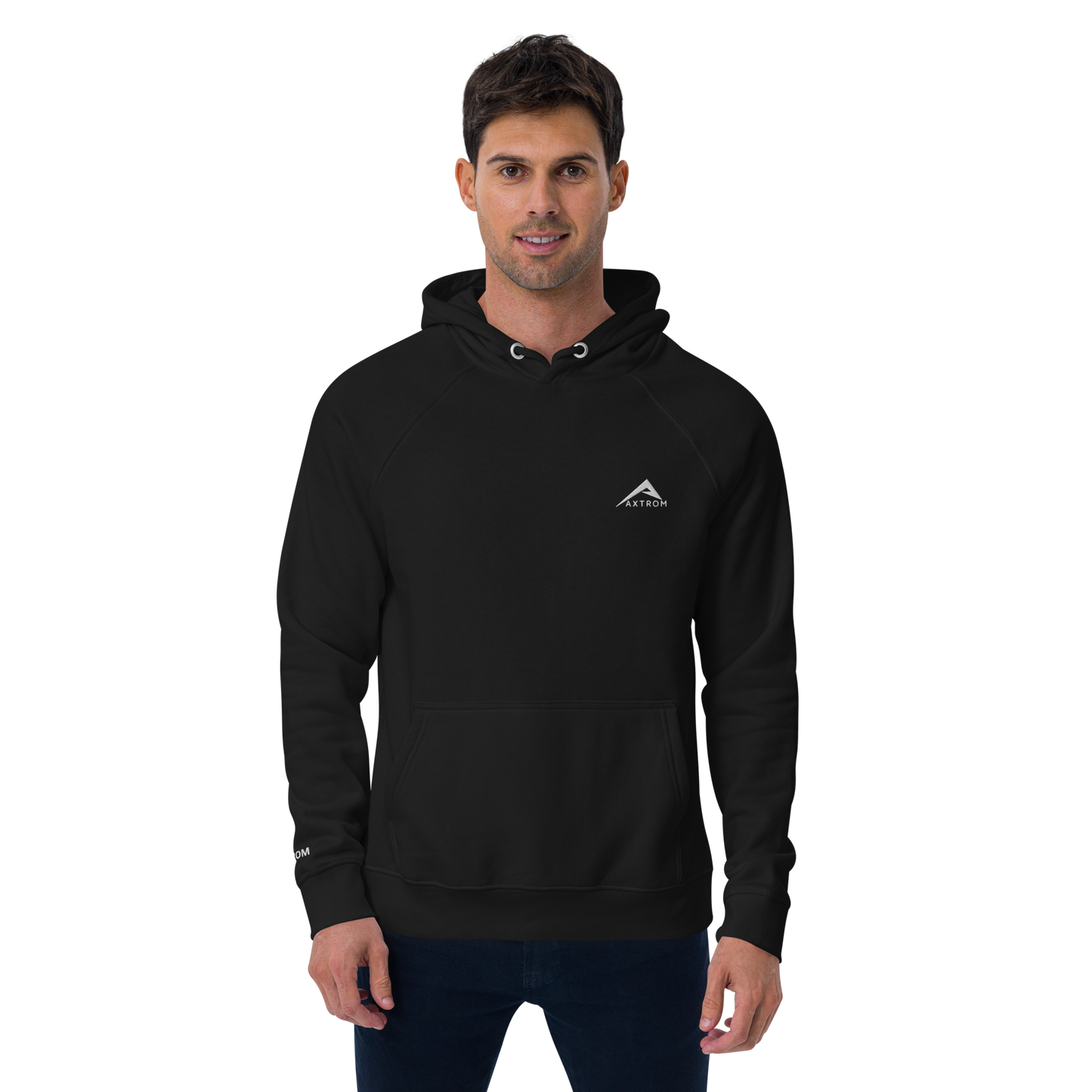 Classic hoodie (Black)