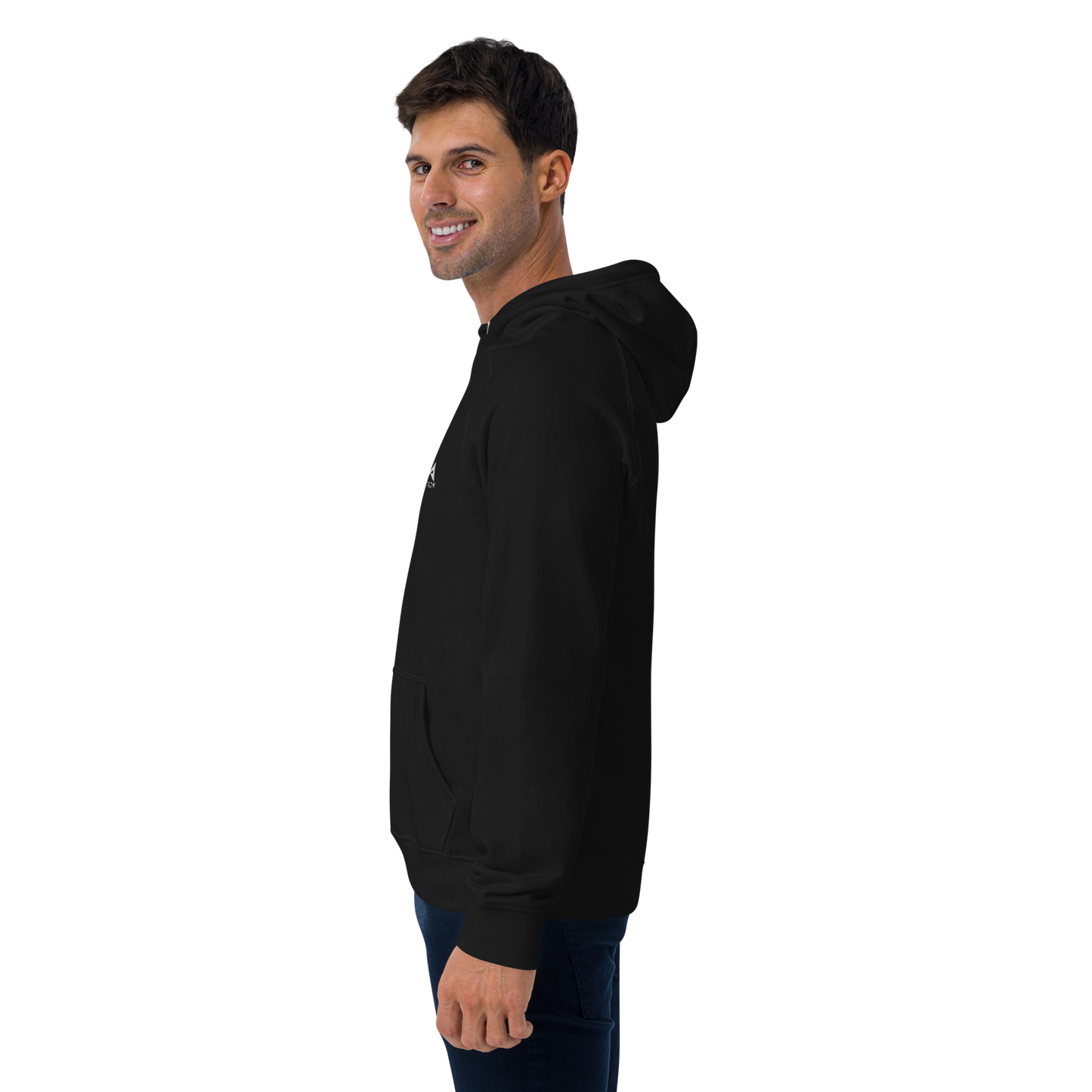 Classic hoodie (Black)