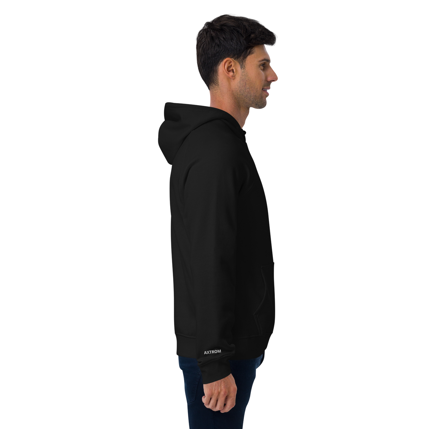 Classic hoodie (Black)