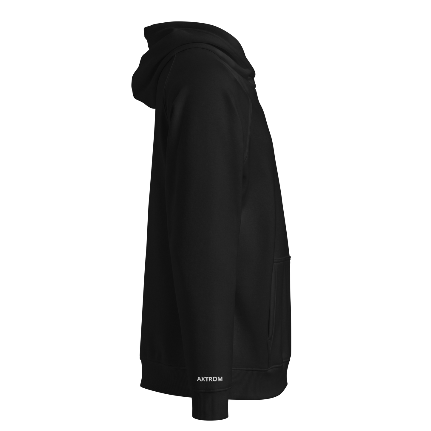 Classic hoodie (Black)