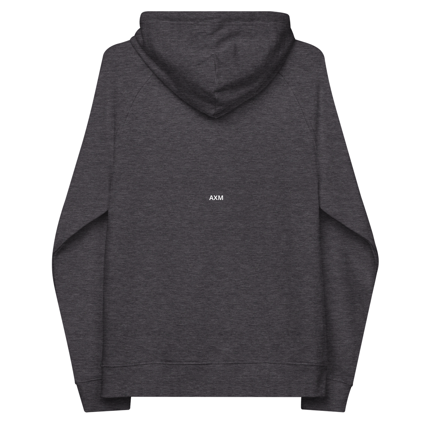 Classic hoodie (Charcoal Melange)