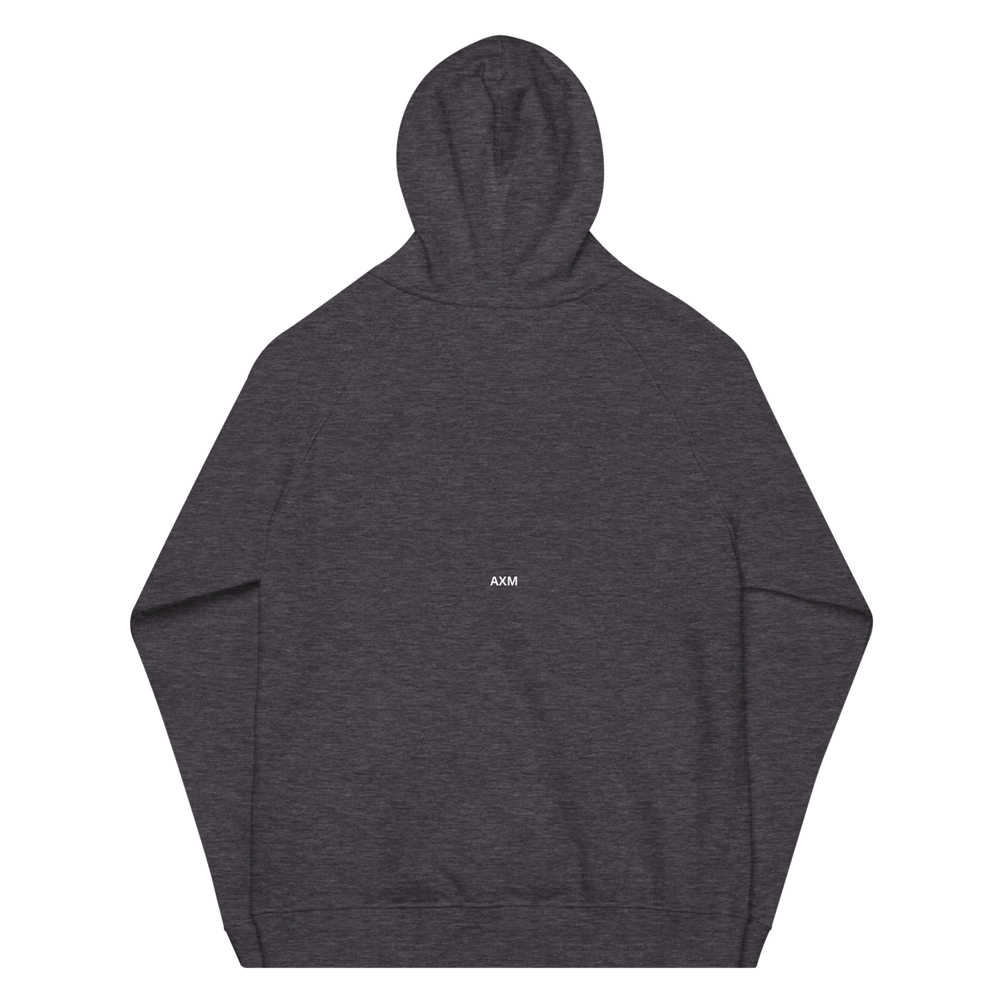 Classic hoodie (Charcoal Melange)