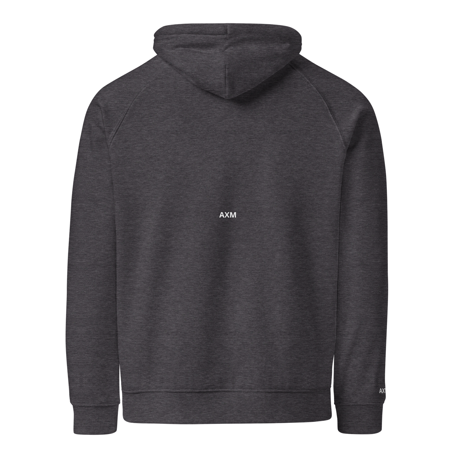 Classic hoodie (Charcoal Melange)