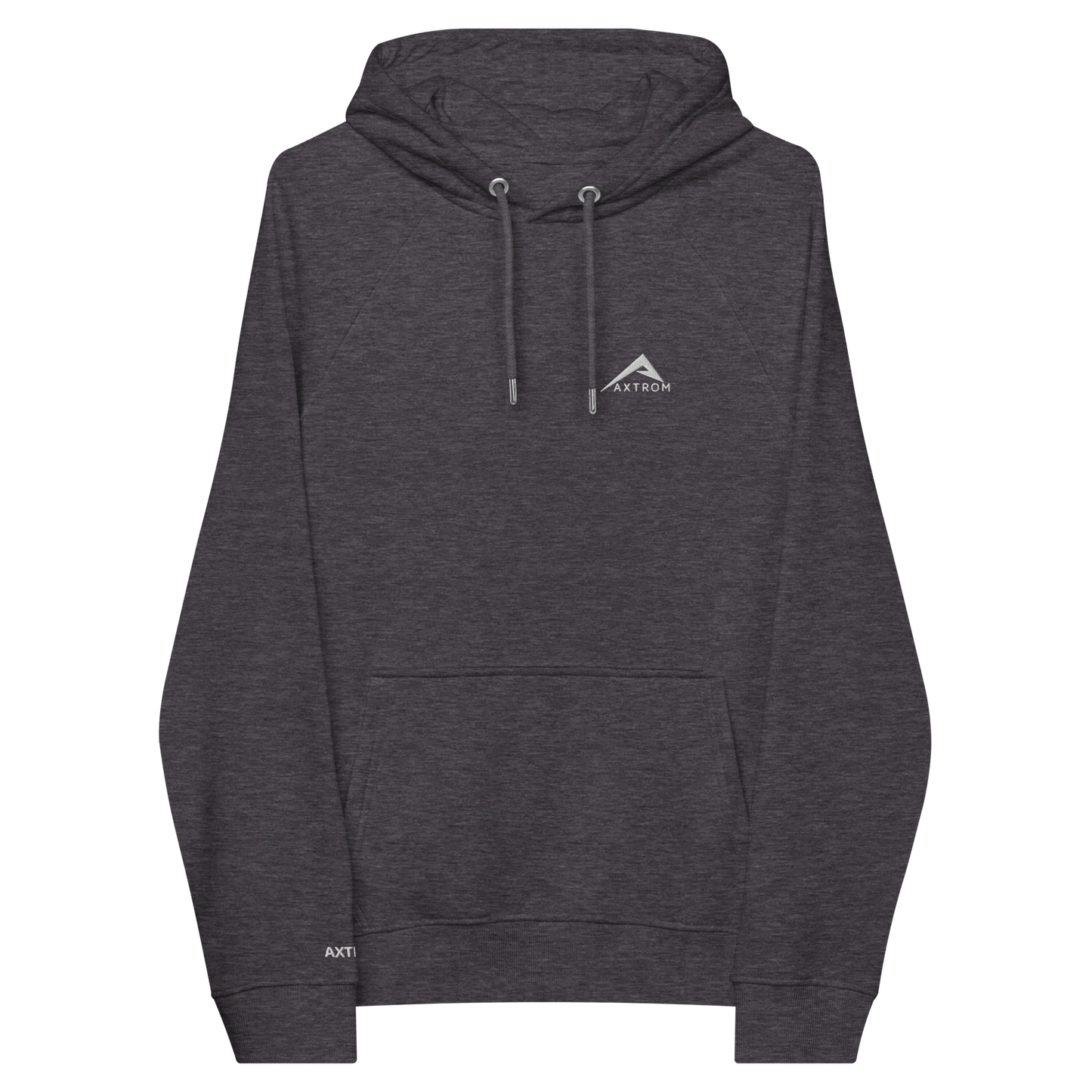 Classic hoodie (Charcoal Melange)