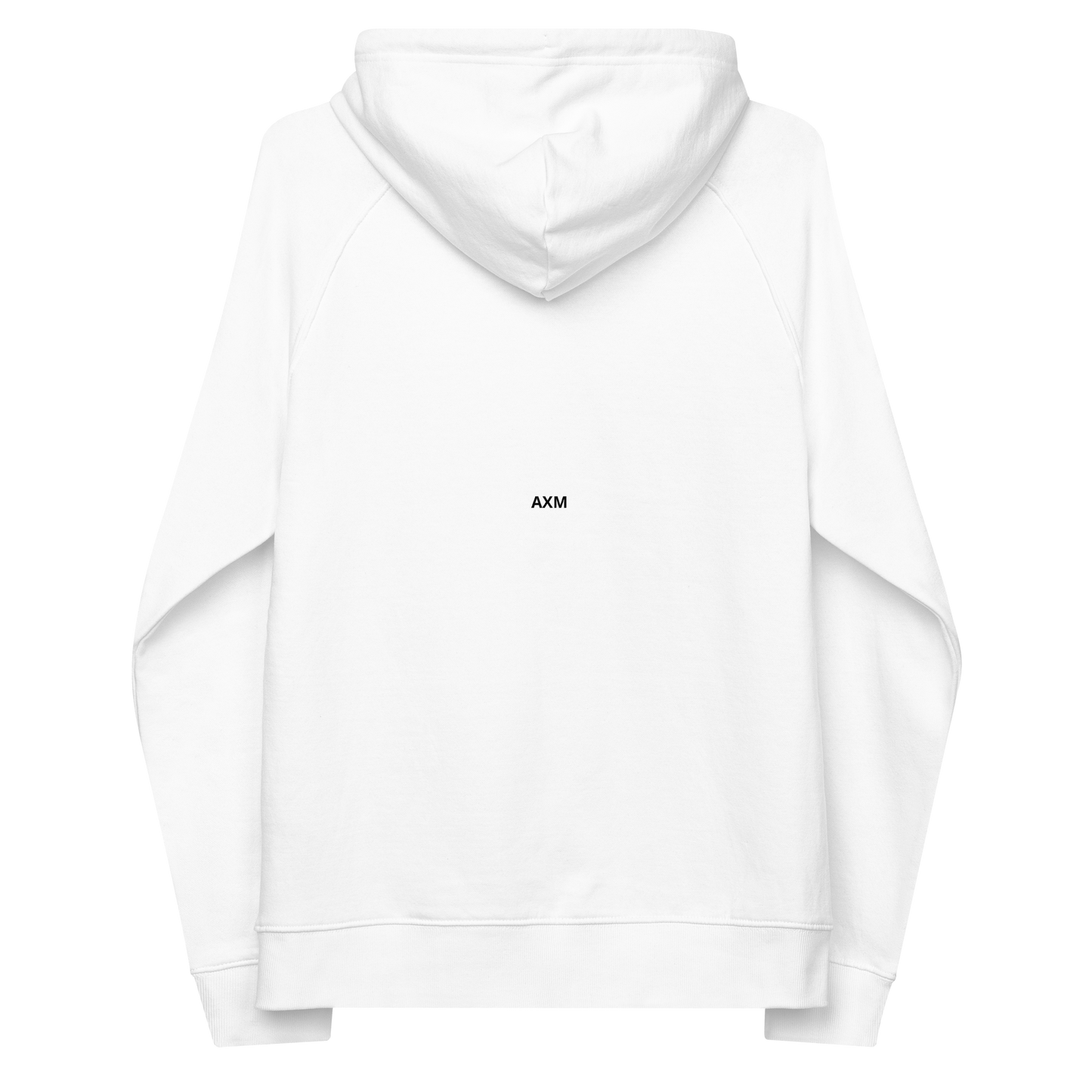 Classic hoodie (White)