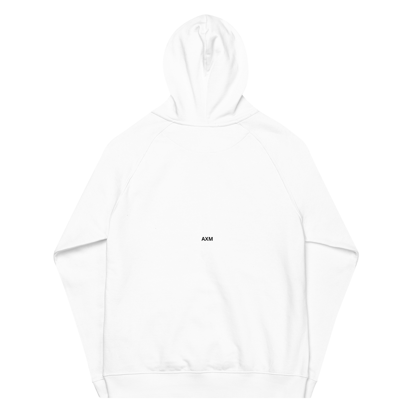 Classic hoodie (White)