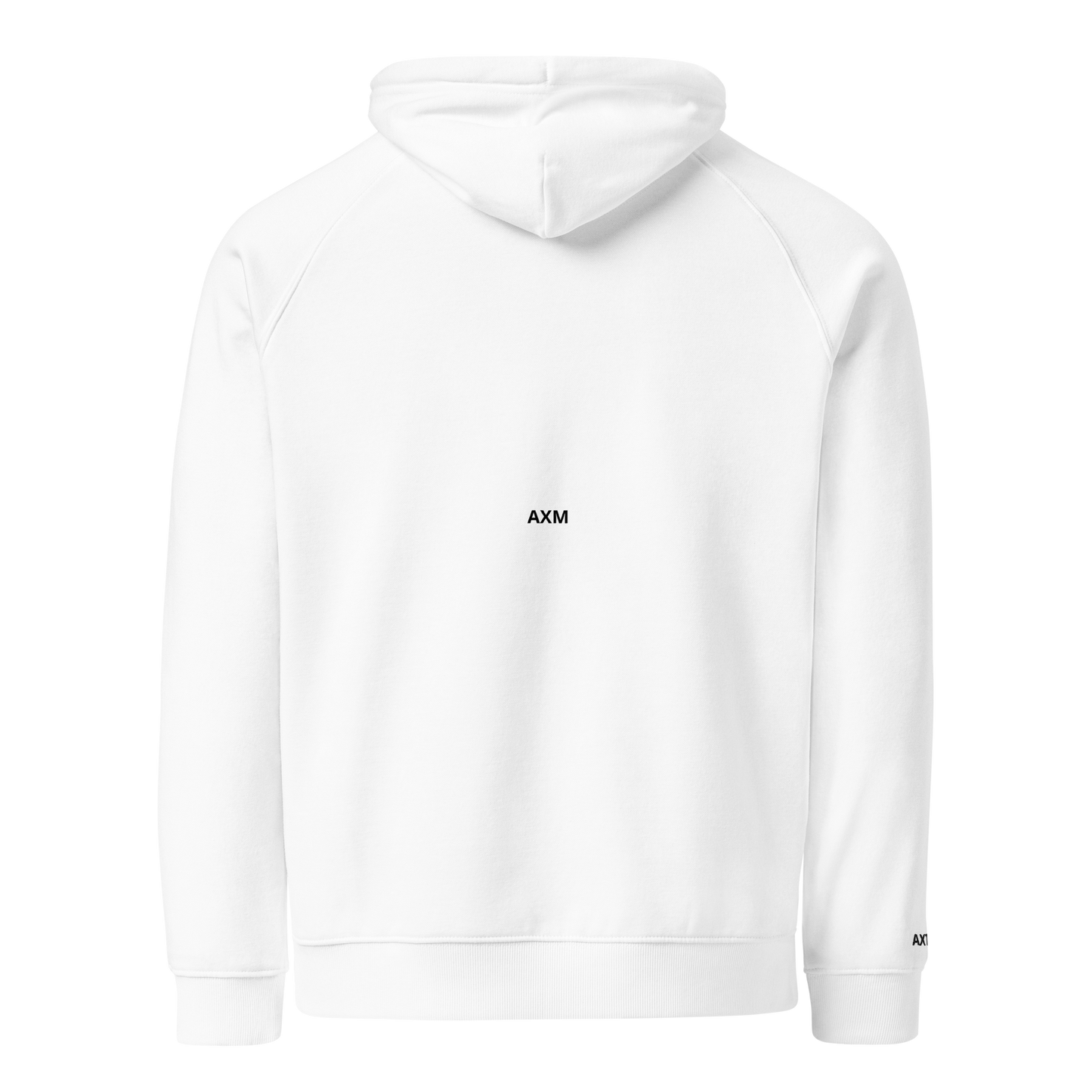 Classic hoodie (White)