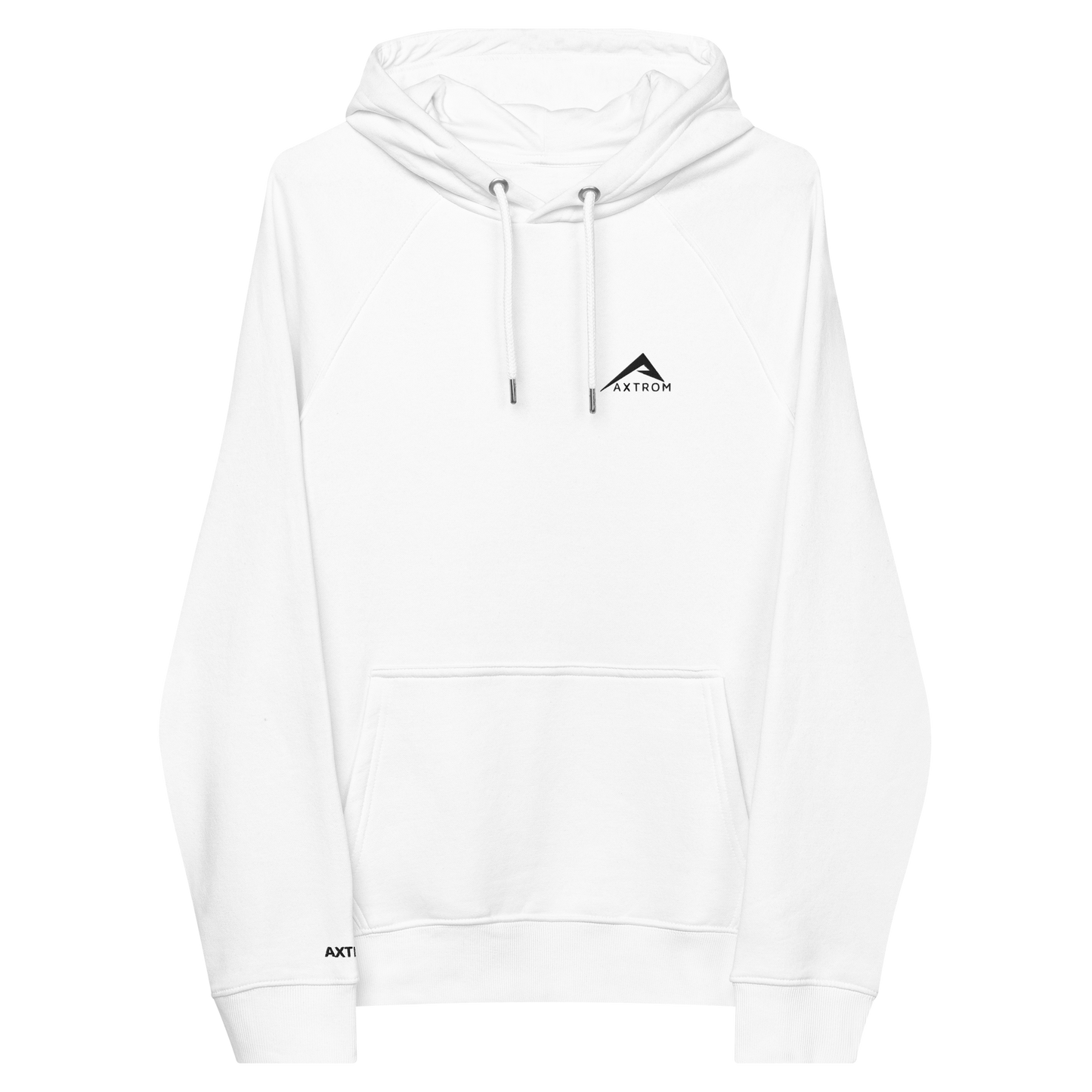 Classic hoodie (White)