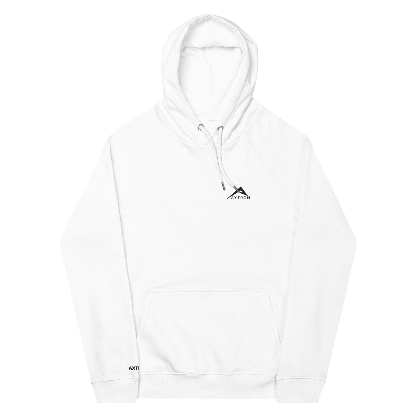 Classic hoodie (White)