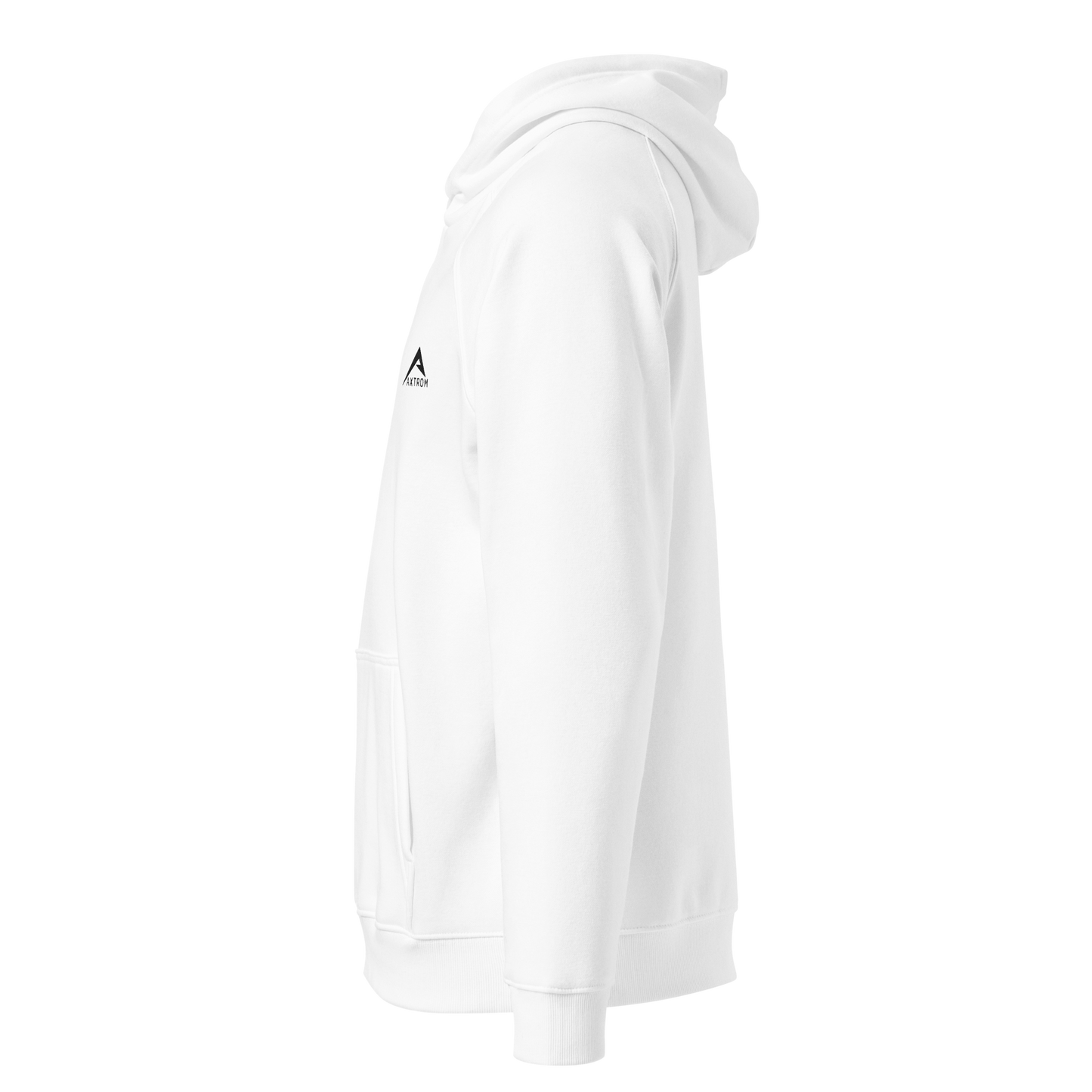 Classic hoodie (White)