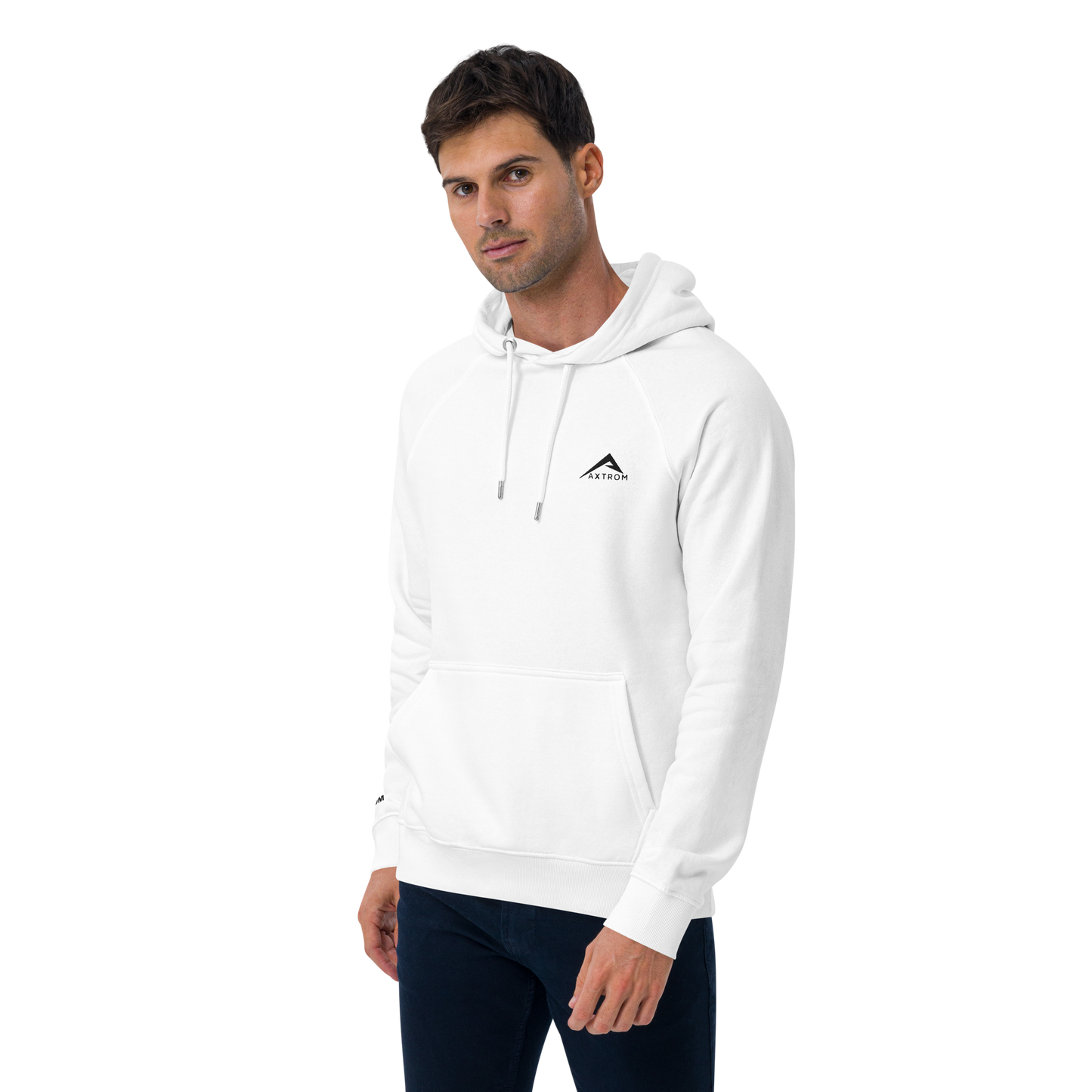 Classic hoodie (White)