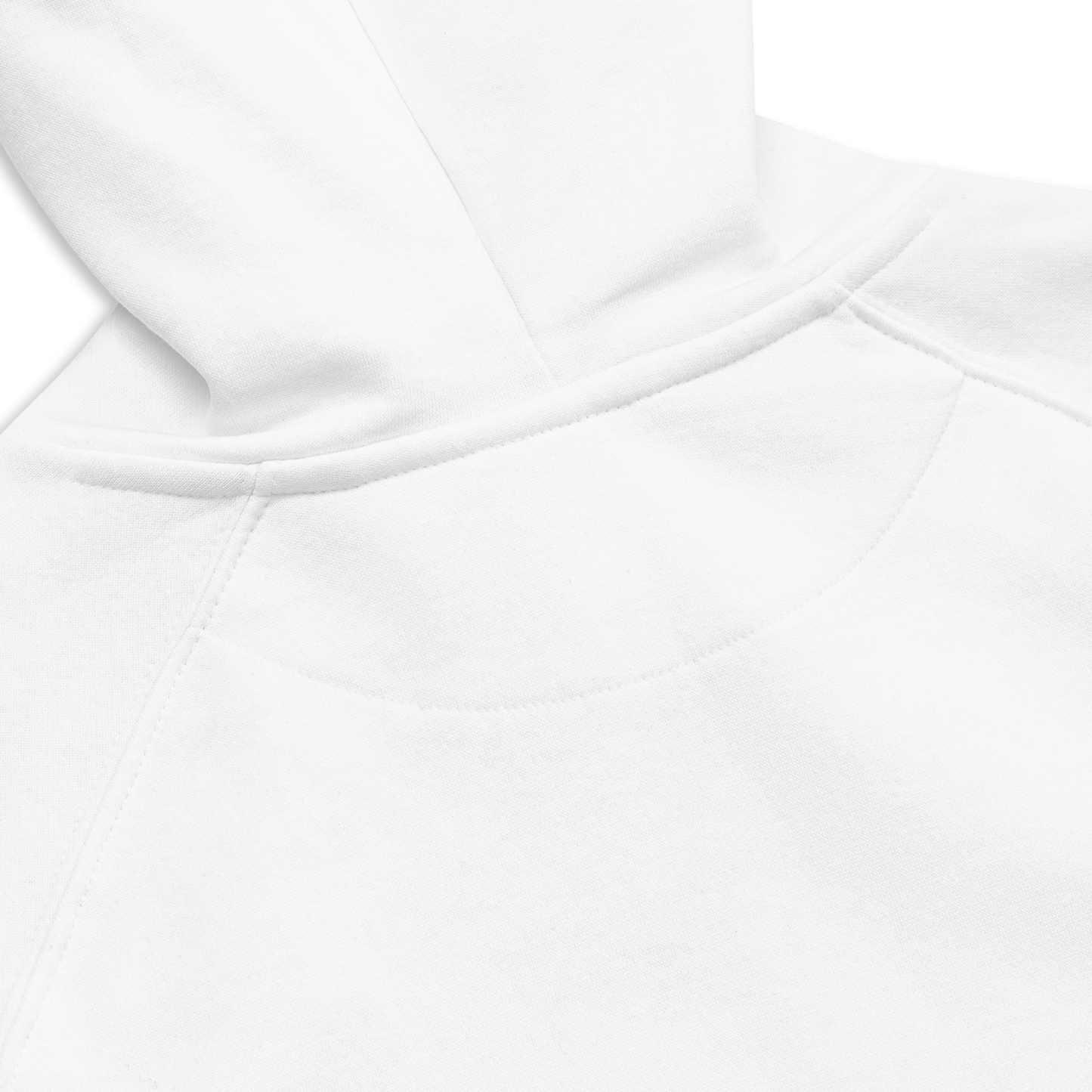 Classic hoodie (White)