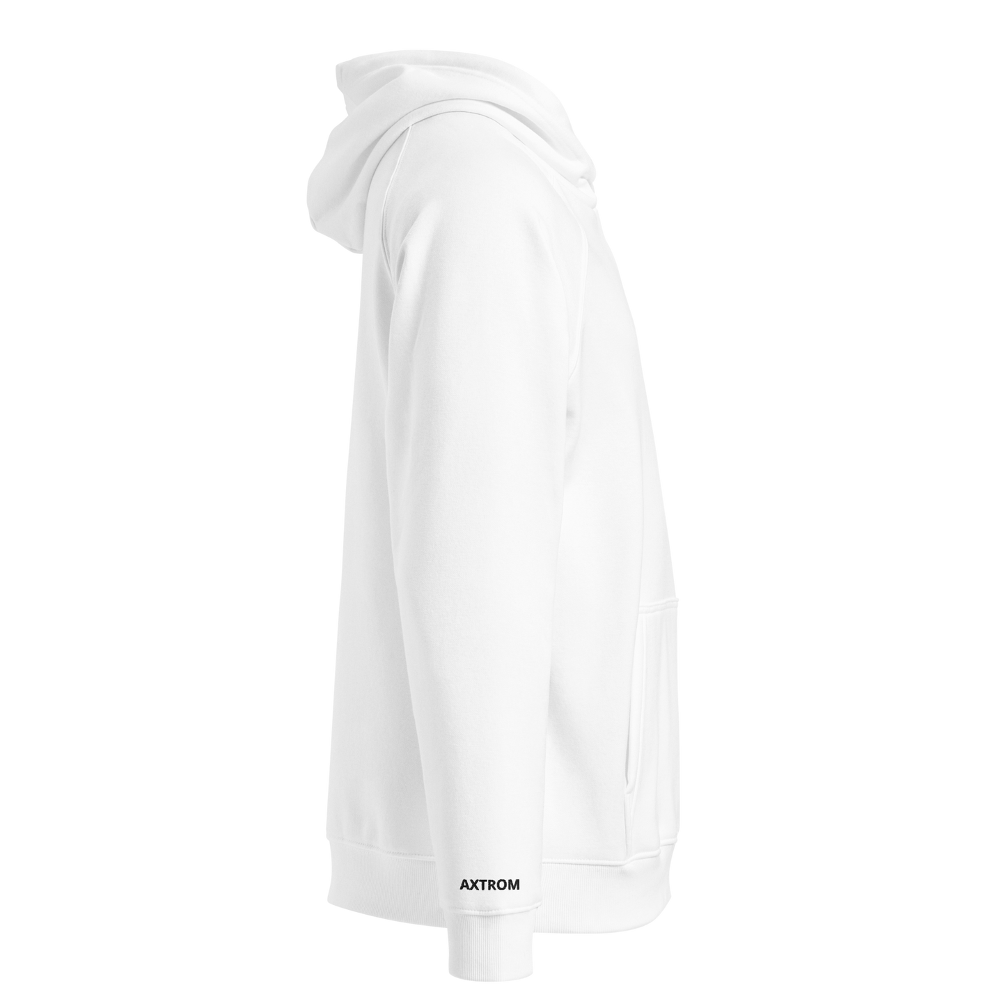 Classic hoodie (White)