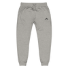 Classic slim fit sweatpants (Carbon Grey)