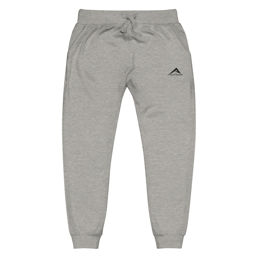 Classic slim fit sweatpants (Carbon Grey)