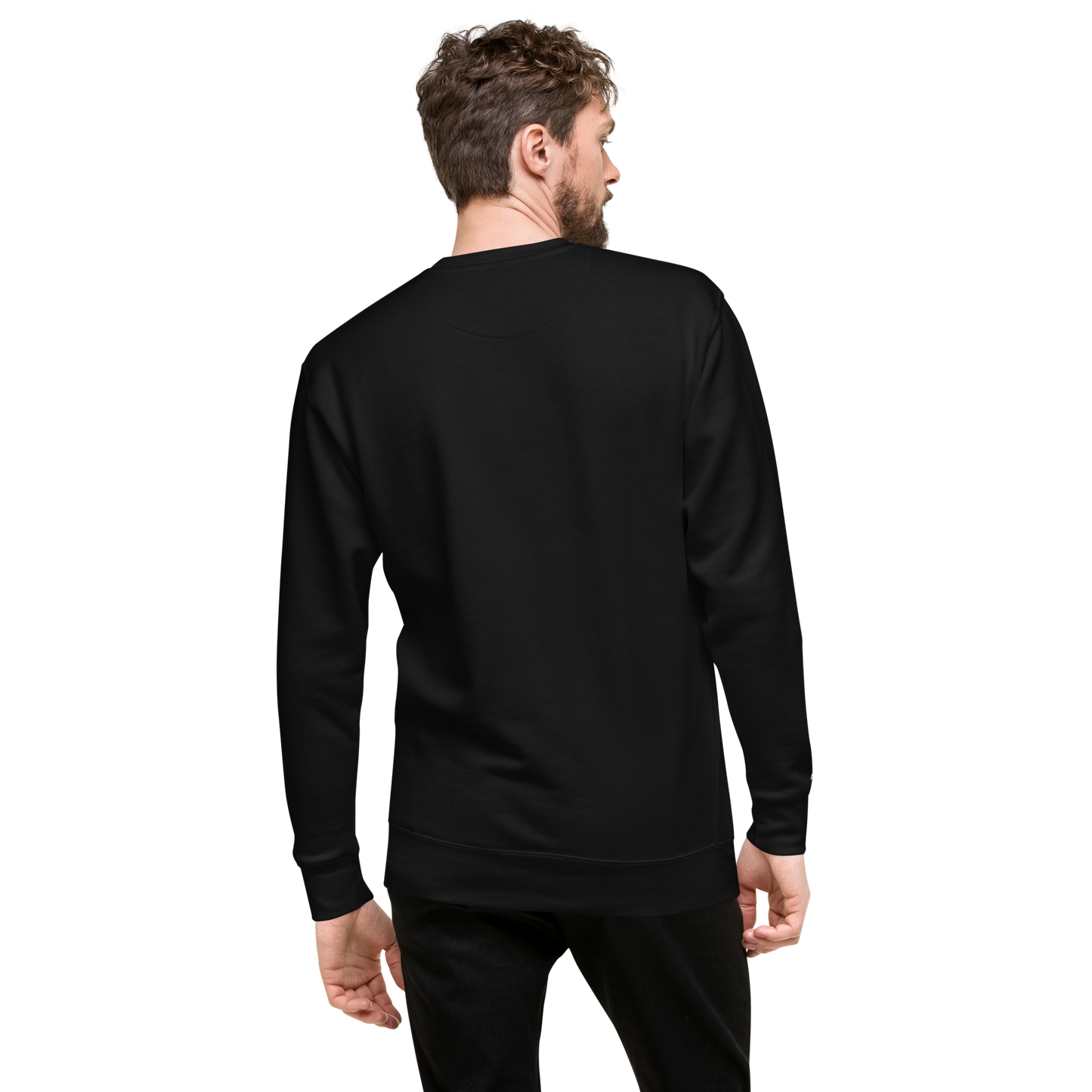 Classic Sweatshirt (Black)