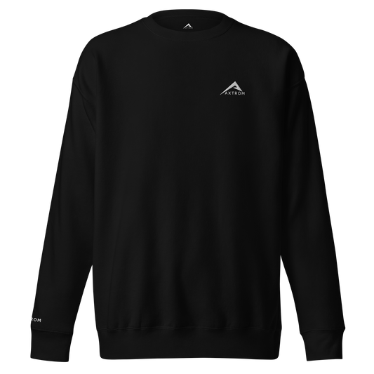 Classic Sweatshirt (Black)