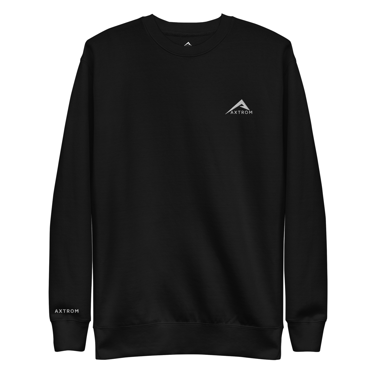 Classic Sweatshirt (Black)