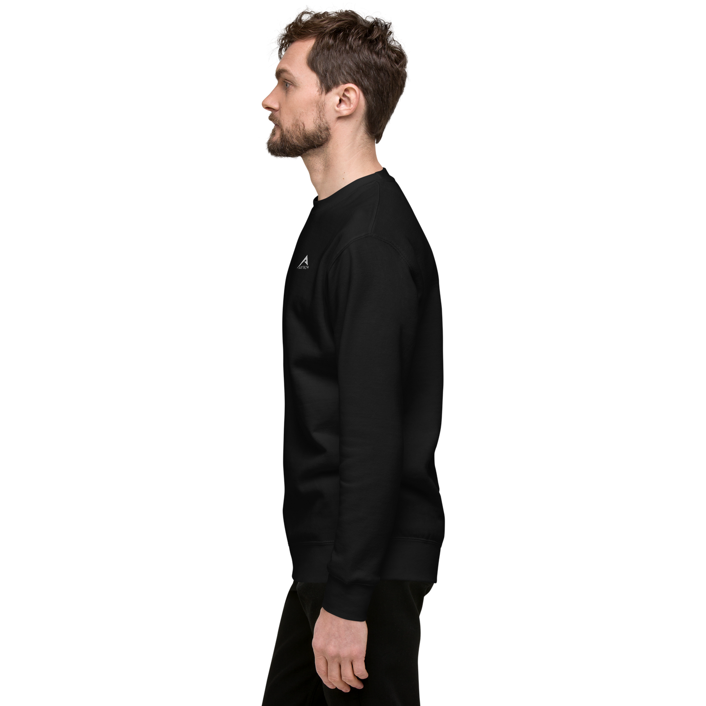 Classic Sweatshirt (Black)